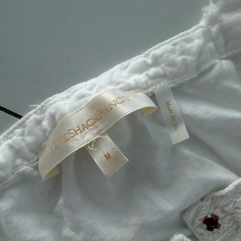 Gorgeous love shack fancy size M dress - Picture 3 of 3
